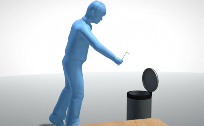 ทั่วโลกรณรงค์ลดใช้หลอดพลาสติก