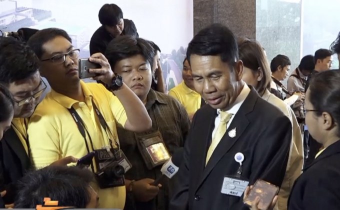 ฝ่ายค้านถกข้อสรุปซักฟอกรัฐบาล 26 พ.ย.นี้