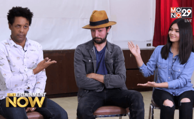 จากนิยายสยองขวัญแนวอิโรติก สู่ละครเวทีสุดสพรึง “Dracula: Blood is Life” ตอน 2