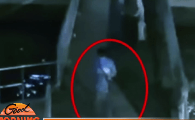 อนุมัติหมายจับ “ชายเสื้อสีฟ้า” มือระเบิดท่าเรือสาทร