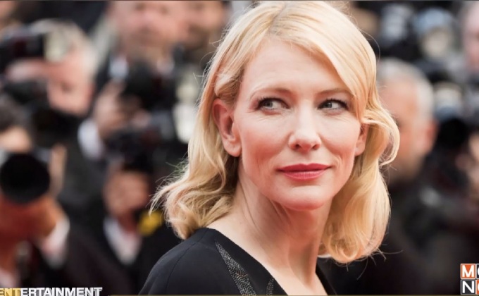 “เคท บลานเชตต์” เตรียมรับบทดาราตำนานฮอลลีวูด “ลูซิล บอล”