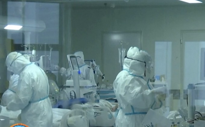 สถานการณ์ไวรัสโควิด-19 ในต่างประเทศ 25-05-63