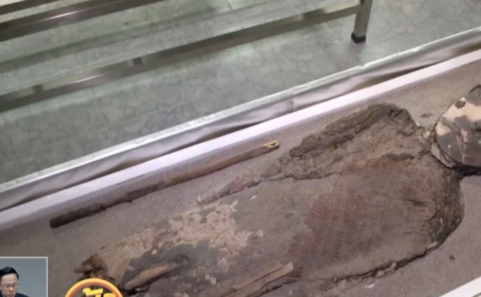 อากาศแปรปรวนกระทบ “มัมมี่ 7,000 ปี” ในชิลี