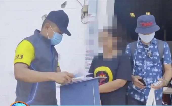 จับกุมผู้ต้องหาคดีฉ้อโกง 13 หมายจับ