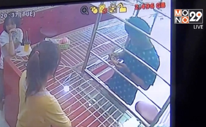 จับเยาวชนชิงทองไปขายหาเงินแต่งรถ-เลี้ยงลูก