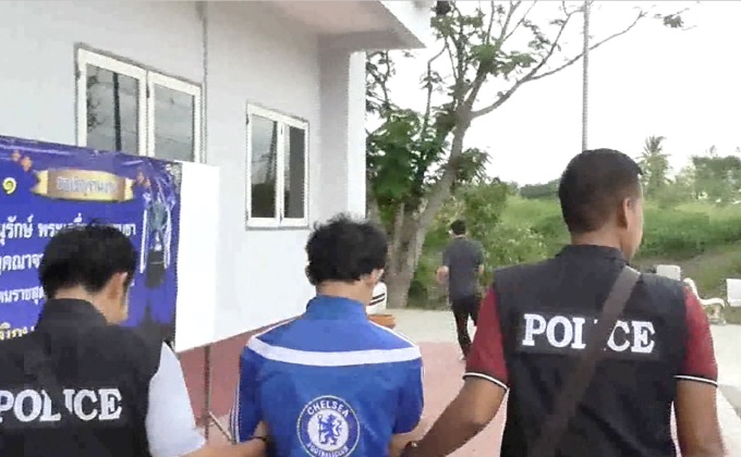 รวบหนุ่มลักพาตัวเด็ก 8 ขวบ สารภาพเมายาบ้า