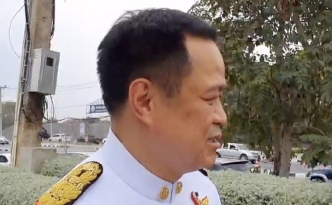 “อนุทิน”  เผย แนวทางคุมไวรัสโคโรนาสายพันธุ์ใหม่