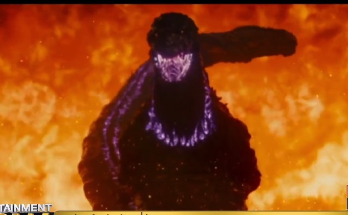 ค่ายต้นสังกัดญี่ปุ่น ประกาศสร้างแอนิเมชั่น Godzilla ลง Netflix