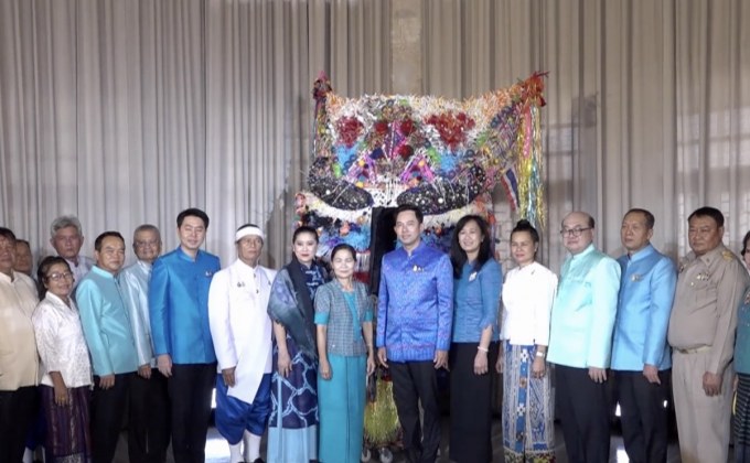 เปิดนิทรรศการ “สายธารพระเมตตา จากภูมิปัญญาสู่สากล” เทิดพระเกียรติสมเด็จฯ พระพันปีหลวง