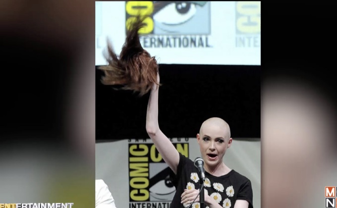 เผยโฉมเหล่าดารากับทรงผมสุดโต่งที่เปลี่ยนสไตล์จากเดิมโดยสิ้นเชิง