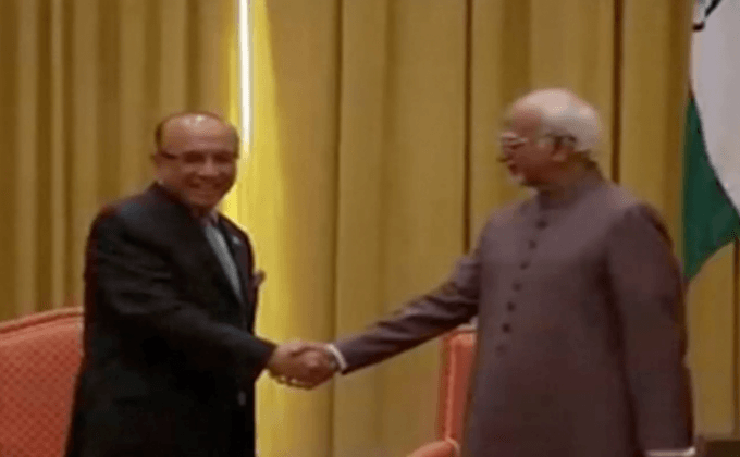 อินเดีย-บรูไน ลงนามบันทึกข้อตกลง