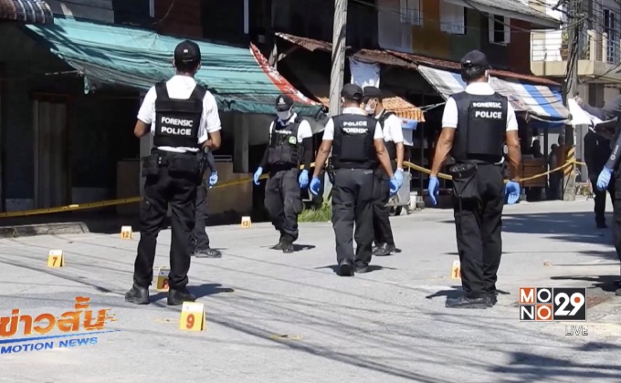 เร่งหาตัวผู้ก่อเหตุยิงตำรวจ สภ.แว้ง  เสียชีวิต