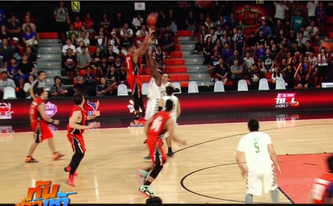 “ค้างคาวอมตะ” โกงตายบดทิวฯ ตีเสมอ 2-2 รอบชิง TBSL