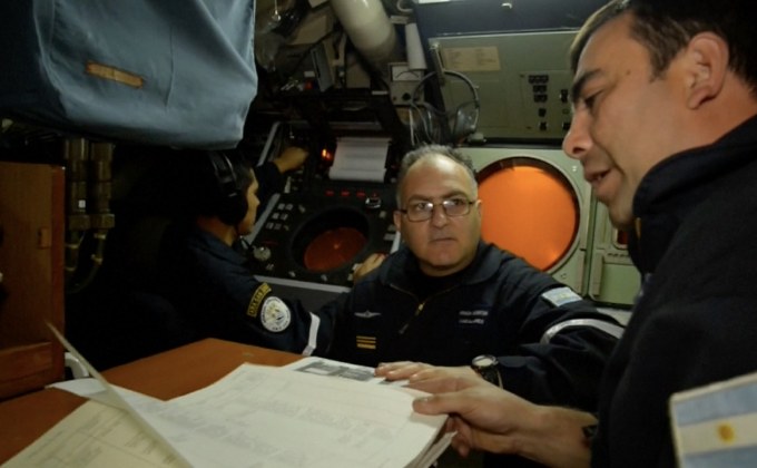 แกะรอยเรือดำน้ำอาร์เจนตินาส่งสัญญาณติดต่อ 7 ครั้ง