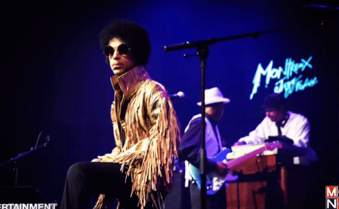 คนดังแห่คารวะ “ปริ๊นซ์” บนเวที BET Awards