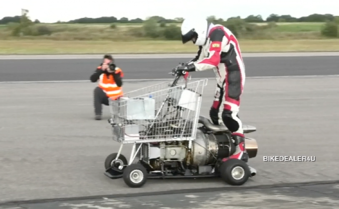 รถสุดพิสดารในอังกฤษ