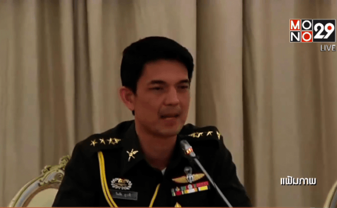 ทบ.สั่งขัง 6 นายทหารซ้อมพลทหารเสียชีวิต