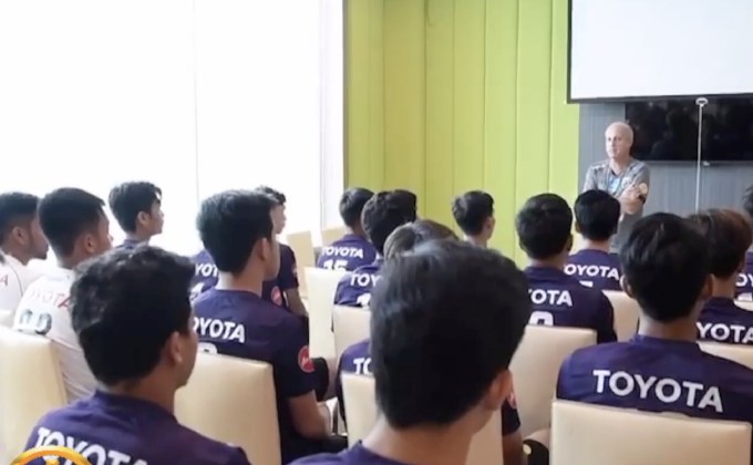 3 แข้งถอนตัวช้างศึกยู-23 ก่อนลุยคัดเลือกเอเชีย