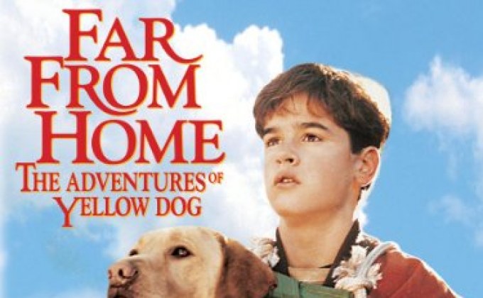 Far from Home: The Adventures of Yellow Dog เพื่อนรักแสนรู้
