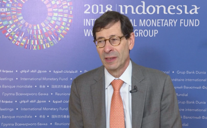 พิษสงครามการค้า IMF หั่นคาดการณ์เศรษฐกิจโลก