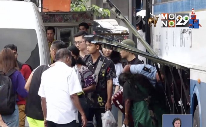 หมอชิต ปชช.นับแสนเดินทางกลับ