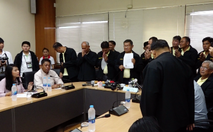 “ไทยมิลค์” ขอโทษกรณีผลิตนมโรงเรียนไม่ได้มาตรฐาน