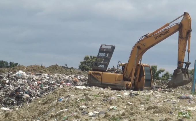 เตรียมปิดบ่อขยะกลางชุมชนแม่แรม จ.เชียงใหม่