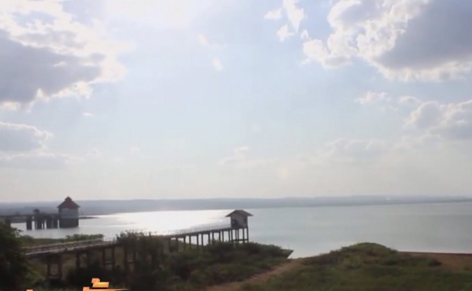 เขื่อนลำแชะ โคราชวิกฤต น้ำไหลลงเขื่อนต่ำสุดในรอบ 21 ปี