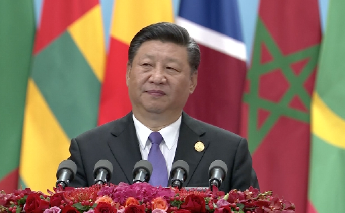 ผู้นำจีนเสนอ “เงินช่วย-เงินกู้” แอฟริกา 6หมื่นล้านดอลล์