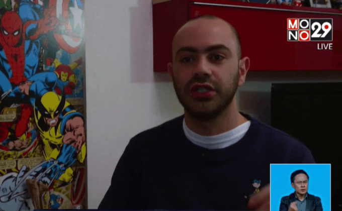 แรปเปอร์ผลิตอัลบั้มเพื่อช่วยเหลือชาวซีเรีย