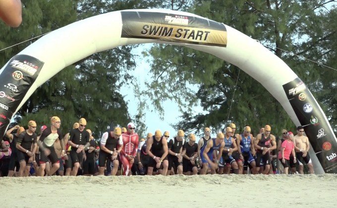 TRI-Factor Thailand 2018 สุดคึกคักที่หัวหิน