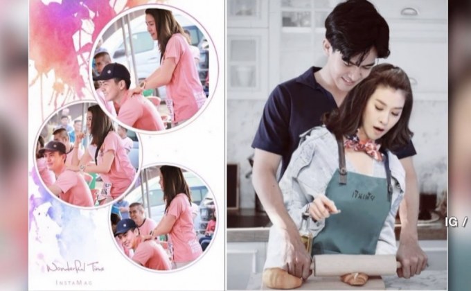 “เต้ย” เตือน FC ตัดต่อภาพแนบชิด “เชียร์” วอนมีลิมิตการจิ้น