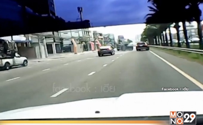 แจ้งเบาะแสชนแล้วหนี พื้นที่ชลบุรี