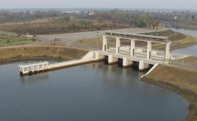 น้ำโขงแล้งขั้นวิกฤต แห้งเร็วสุดรอบ 50 ปี