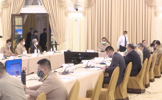 ศบค.เคาะแล้ว ต่อ พ.ร.ก.ฉุกเฉิน อีก 1 เดือน