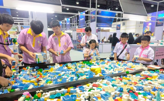 อว.จัดมหกรรมวิทย์ฯ ปี 68 จุดประกายสร้างอนาคตไทยด้วยนวัตกรรม