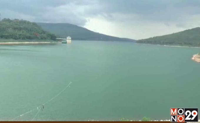 สถานการณ์น้ำในเขื่อนภาคตะวันออกเฉียงเหนือน่าเป็นห่วง