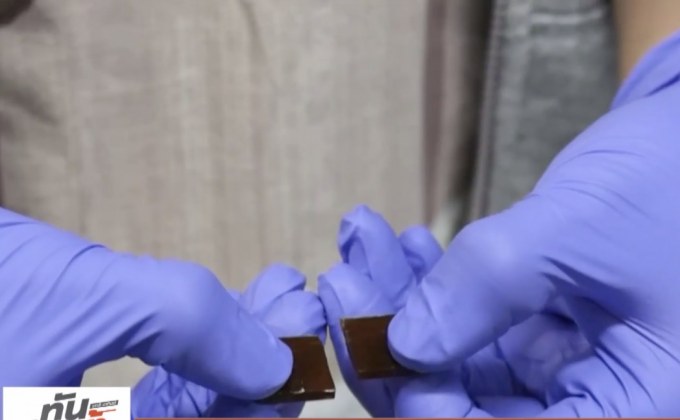 นักวิจัยญี่ปุ่นค้นพบกระจกซ่อมแซมตัวเองได้