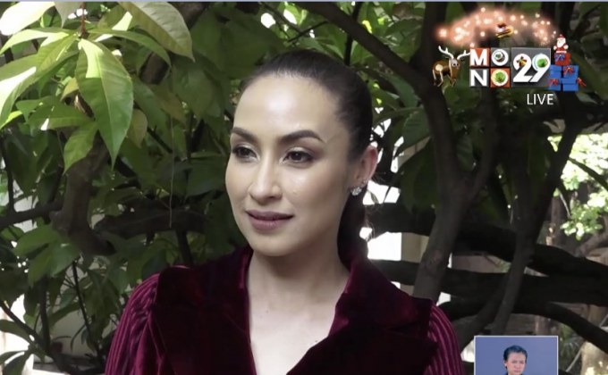 “แคทรียา” รับเข้าพบแพทย์บำบัดจิตตก หลังอินตัวละครจัด