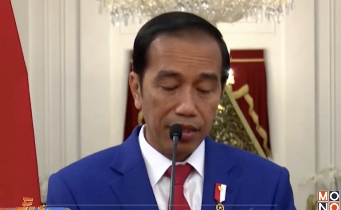 ผู้นำอินโดฯ เผยแผนช่วยเหลือชาวโรฮีนจา