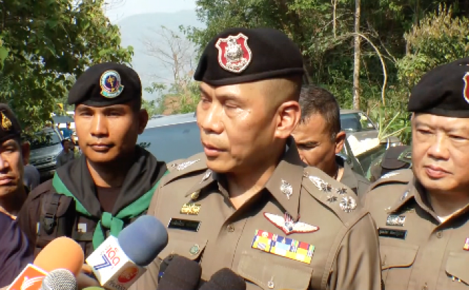 รอง ผบ.ตร.รับคดียิงถล่มกำนัน โยงยาเสพติด