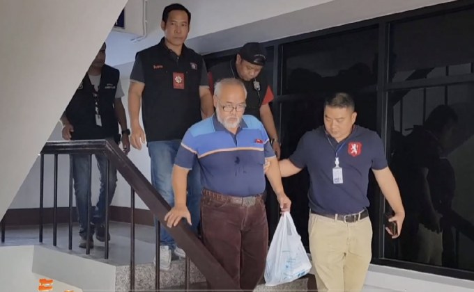 โจรแฝงตัวเป็นนักท่องเที่ยวเข้าพักโรงแรมก่อนฉกทรัพย์