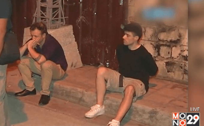 ฟิลิปปินส์จับ 2 ผู้ต้องสงสัยชาวต่างชาติค้ายา