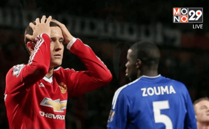 ผลฟุตบอล พรีเมียร์ลีก อังกฤษ