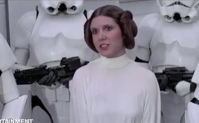 ชาวเน็ตค้นพบ “เจ้าหญิงเลอา” ได้ปริญญาเอกตั้งแต่อายุ 19 ปี