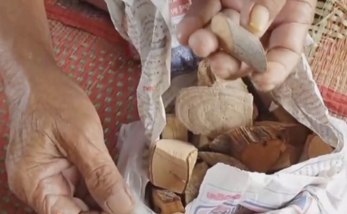 มิจฉาชีพหลอกขายสมุนไพรผู้สูงอายุ