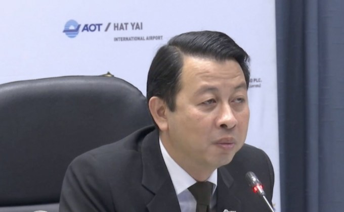 บอร์ด ทอท.ไฟเขียวเทอร์มินอล 2 สุวรรณภูมิ