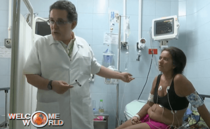 พบผู้ติดเชื้อซิกามีอาการอัมพาตเฉียบพลันเพิ่มขึ้น