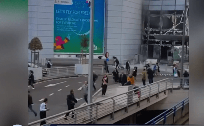 ความคืบหน้าระเบิดในกรุงบรัสเซลส์ เบลเยียม