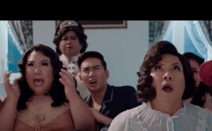 Movie Review : หอแต๋วแตก แหกนะคะ